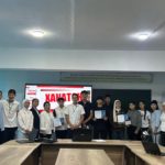 Студенттер арасында “Час кода” таймашы өткөрүлдү